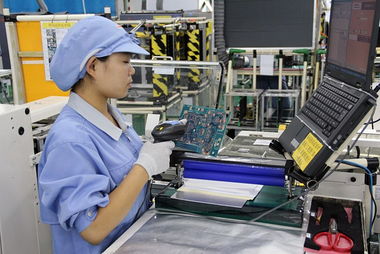 品質(zhì)發(fā)現(xiàn)之旅 東芝電腦杭州工廠探秘與計(jì)算機(jī)系統(tǒng)集成