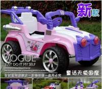 011新款帶MP3接口遙控兒童電動車 樂趣與安全的完美結(jié)合