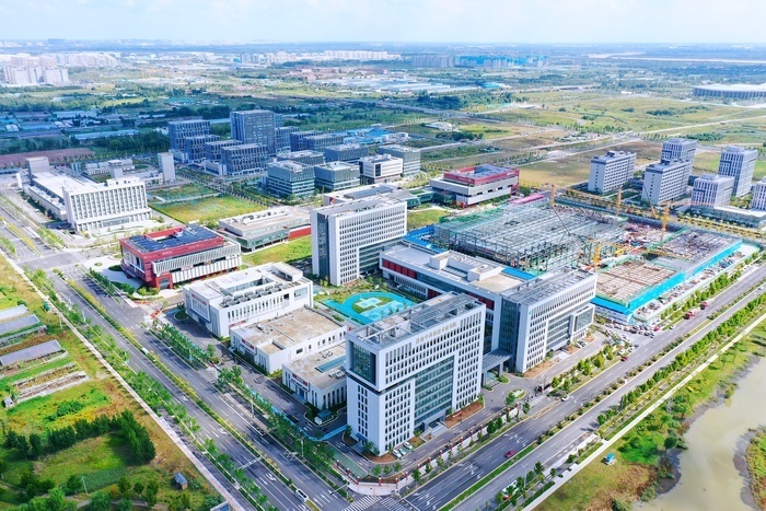 濟南新興產業崛起 新興能源技術研發成為發展新支柱