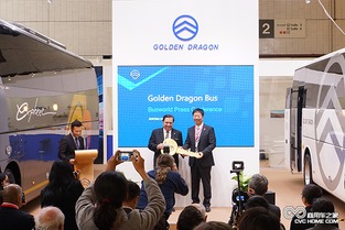 向China Bus 3.0進發(fā) 金旅亮相世界客車展，驅(qū)動新興能源技術(shù)研發(fā)新引擎