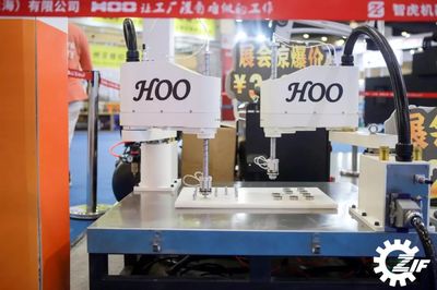 2019鄭州工博會展品回顧:工業機器人引領中部智能制造產業新升級